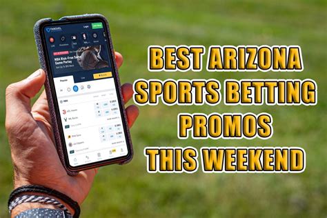 arizona sports betting promos - Arizona sportsbook promos